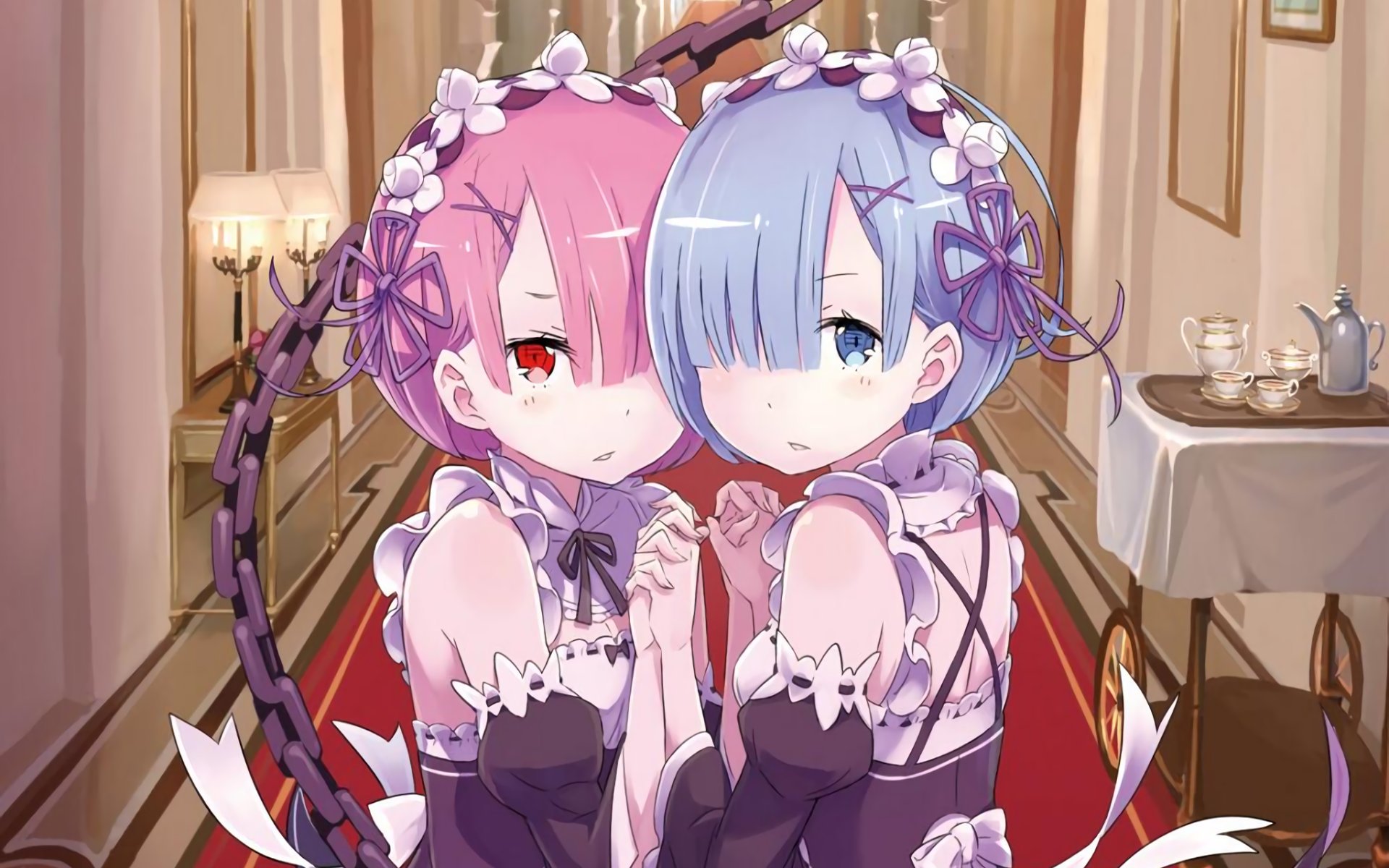 完結灑花！